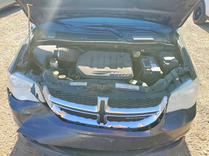 Продажа на аукционе авто 2011 Dodge Grand Caravan, vin: 2D4RN5DG4BR779119, номер лота: 55709046
