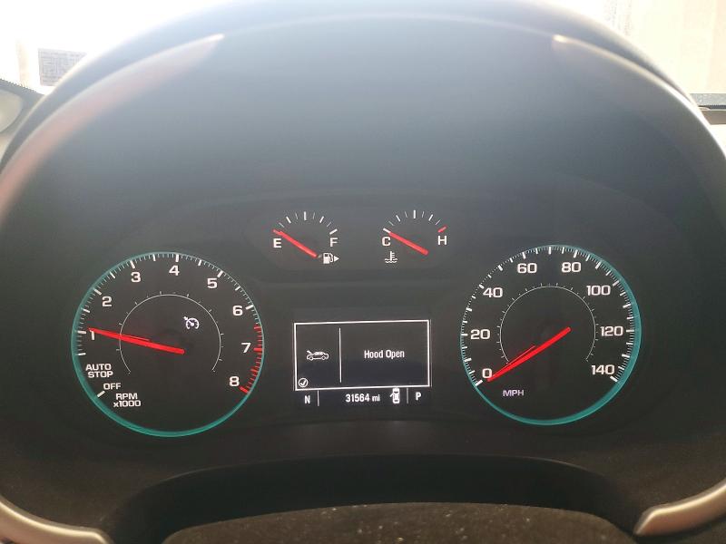 Продажа на аукционе авто 2023 Chevrolet Malibu, vin: 1G1ZD5STXPF115947, номер лота: 58242106