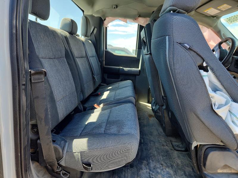 58948606 :رقم المزاد ، 1FTEX1EP7PKF80004 vin ، 2023 Ford F150 مزاد بيع