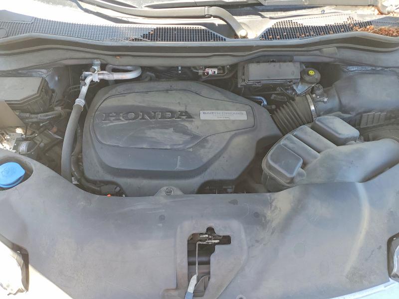 Aukcja sprzedaży 2019 Honda Pilot, vin: 5FNYF6H51KB101749, numer aukcji: 57372016