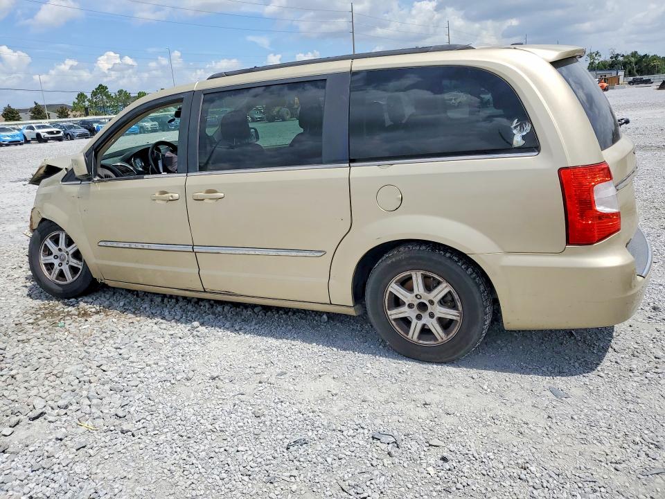 Продаж на аукціоні авто 2011 Chrysler Town & Country, vin: 2A4RR5DG1BR641582, номер лоту: 57997256