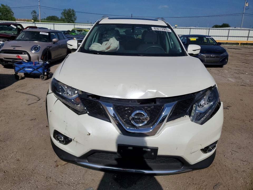 Продажа на аукционе авто 2016 Nissan Rogue, vin: 5N1AT2MV5GC777954, номер лота: 85613965