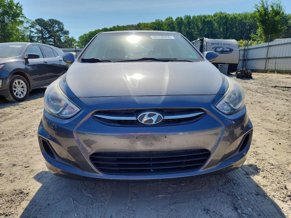 Aukcja sprzedaży 2015 Hyundai Accent, vin: KMHCT4AE1FU907598, numer aukcji: 55138266