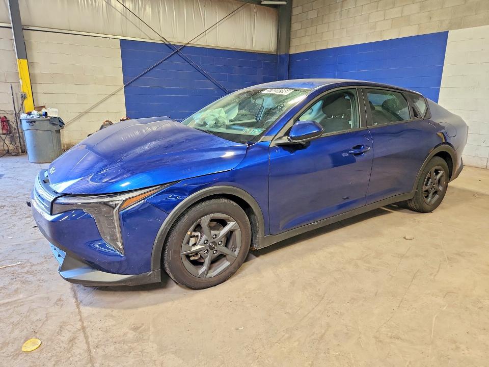 Aukcja sprzedaży 2026 Kia K4, vin: 3KPFT4DEXTE274929, numer aukcji: 57625286