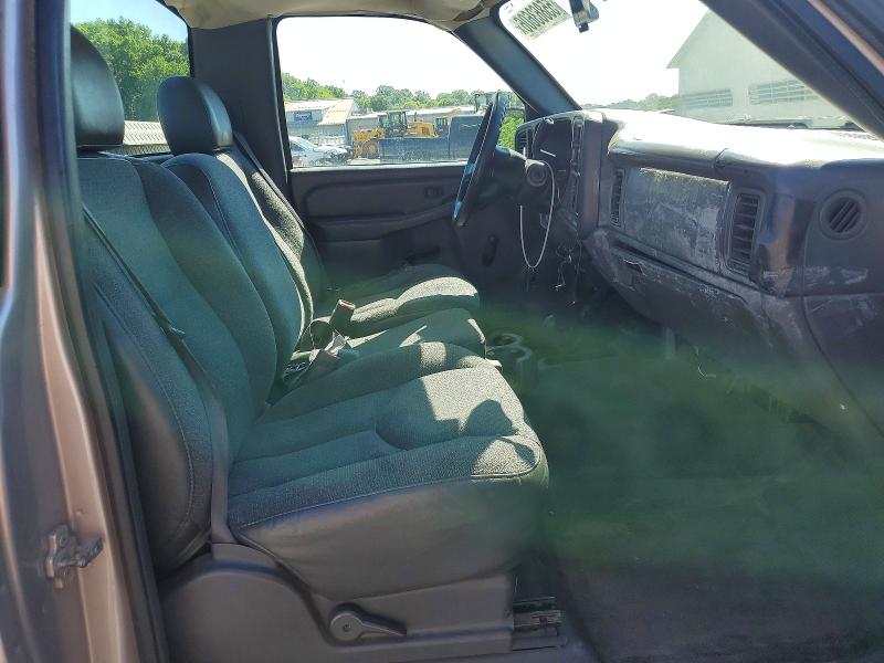 2007 Chevrolet Silverado მანქანა იყიდება აუქციონზე, vin: 3GCEK14X57G183995, აუქციონის ნომერი: 55863606
