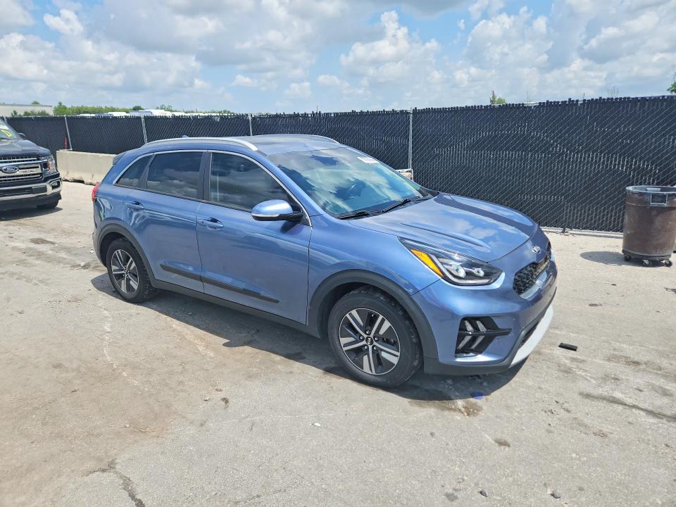 Продажа на аукционе авто 2020 Kia Niro, vin: KNDCC3LD3L5387008, номер лота: 57856966