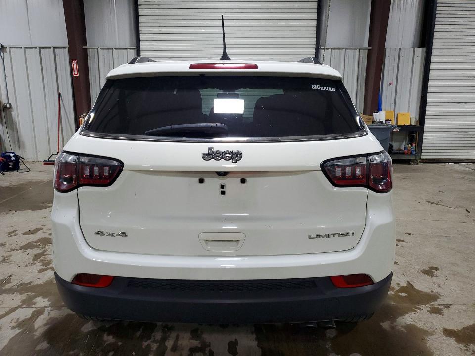 Продажа на аукционе авто 2019 Jeep Compass, vin: 3C4NJDCB5KT753469, номер лота: 58701206