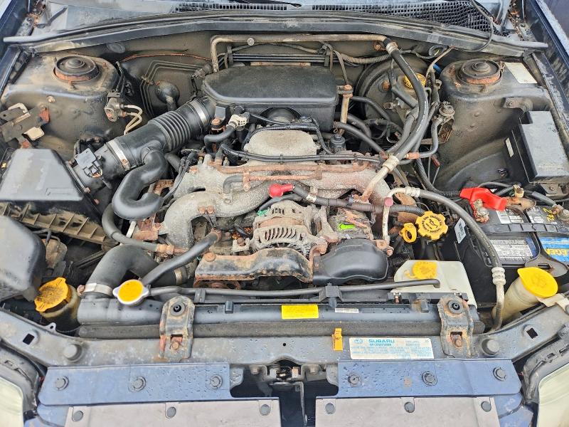 Aukcja sprzedaży 2006 Subaru Forester X 4d Suv, vin: JF1SG65626H753047, numer aukcji: 56981166
