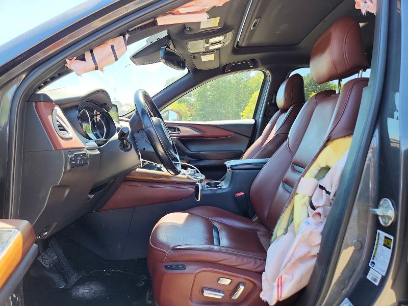 Продажа на аукционе авто 2018 Mazda Cx-9, vin: JM3TCBEY7J0205449, номер лота: 55915186