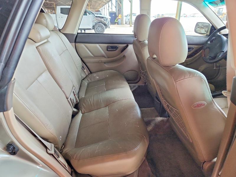 Auction sale of the 2003 Subaru Legacy, vin: 4S3BH806737630324, lot number: 56856756