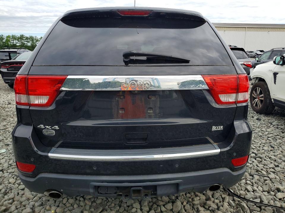 Aukcja sprzedaży 2012 Jeep Grand Cherokee, vin: 1C4RJFCT9CC234749, numer aukcji: 57994936