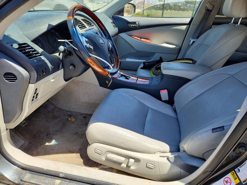 Продаж на аукціоні авто 2007 Lexus Es, vin: JTHBJ46G872014419, номер лоту: 59143466