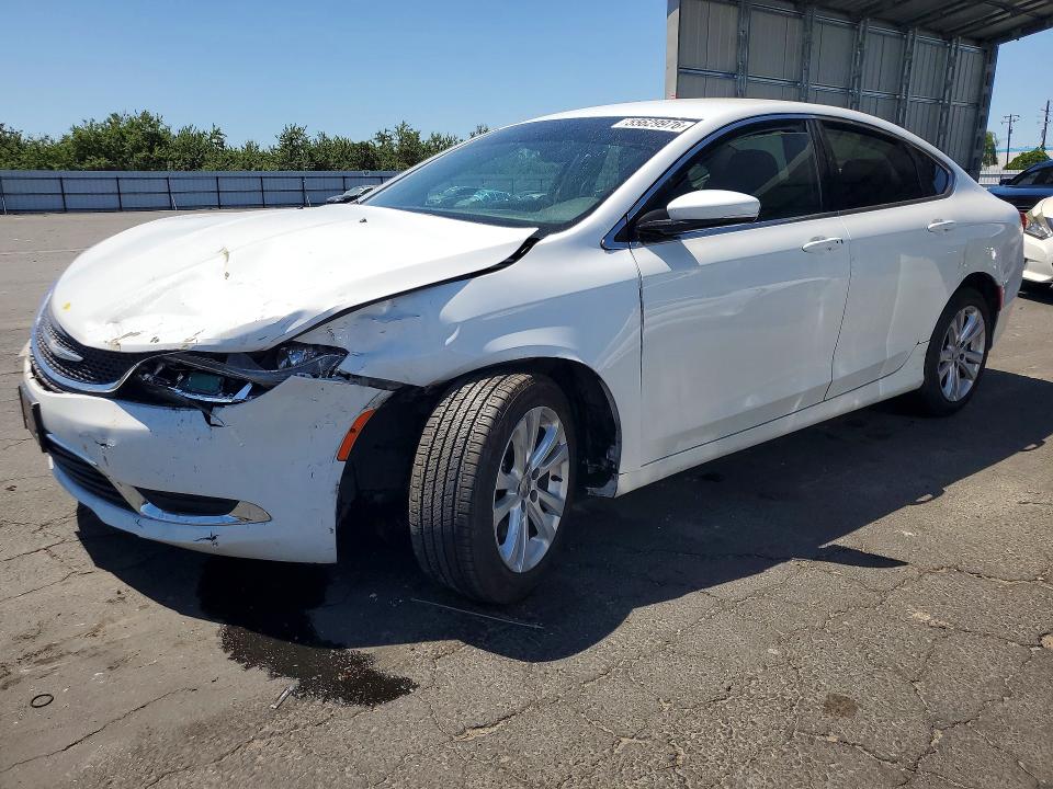 Aukcja sprzedaży 2016 Chrysler 200, vin: 1C3CCCAB7GN126394, numer aukcji: 55629976