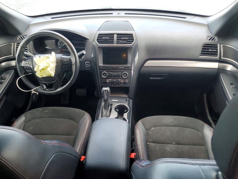 Продажа на аукционе авто 2018 Ford Explorer, vin: 1FM5K8D80JGA33065, номер лота: 58781196