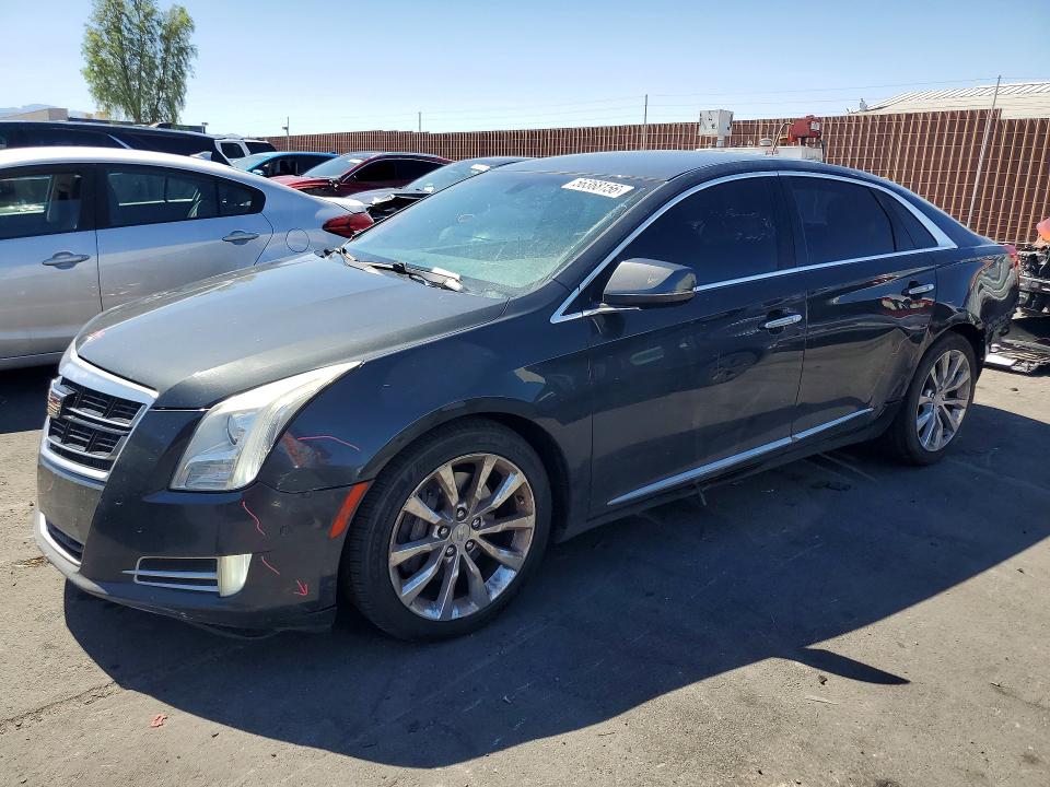 2016 Cadillac Xts მანქანა იყიდება აუქციონზე, vin: 2G61M5S39G9167179, აუქციონის ნომერი: 56368156