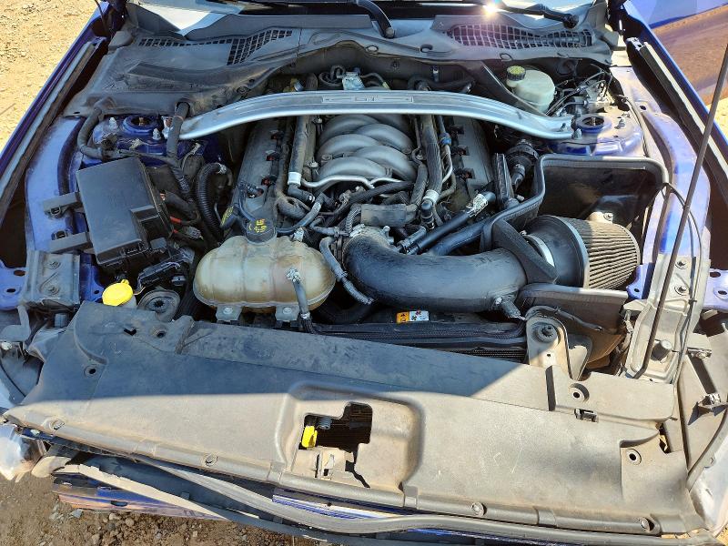 Продаж на аукціоні авто 2015 Ford Mustang, vin: 1FA6P8CFXF5411430, номер лоту: 58794766