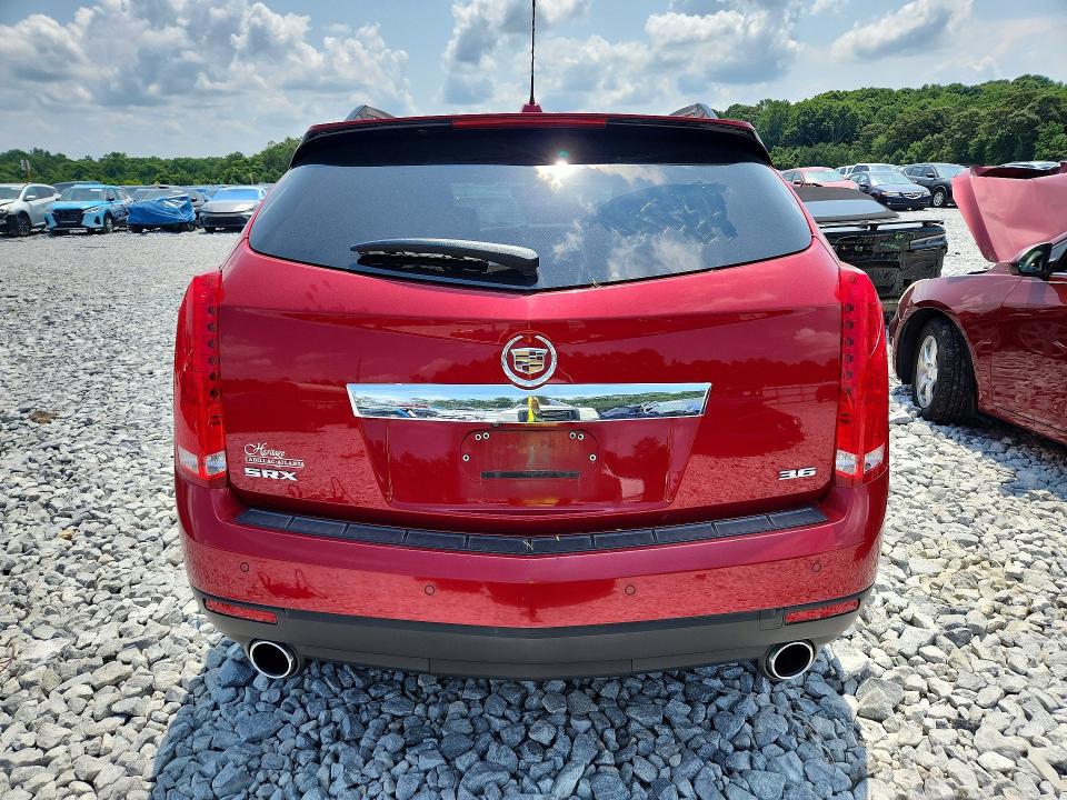 Aukcja sprzedaży 2016 Cadillac Srx, vin: 3GYFNCE34GS576560, numer aukcji: 59161616