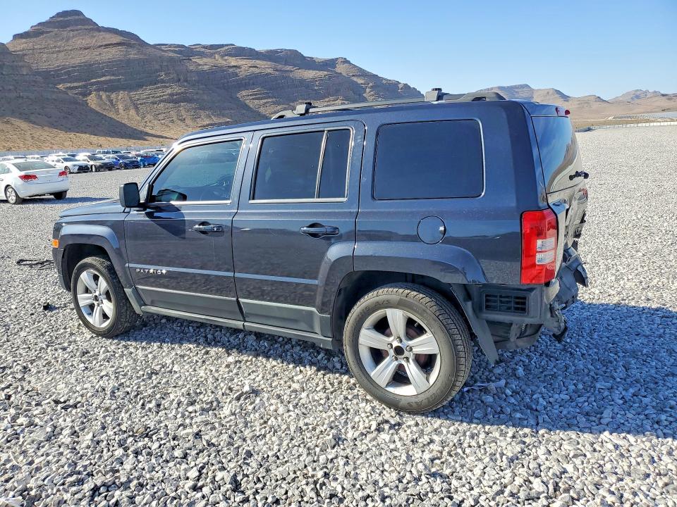 56646456 :رقم المزاد ، 1C4NJPFA6ED575151 vin ، 2014 Jeep Patriot مزاد بيع