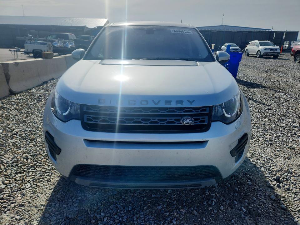 55808106 :رقم المزاد ، SALCP2BG0HH653285 vin ، 2017 Land Rover Discovery Sport مزاد بيع