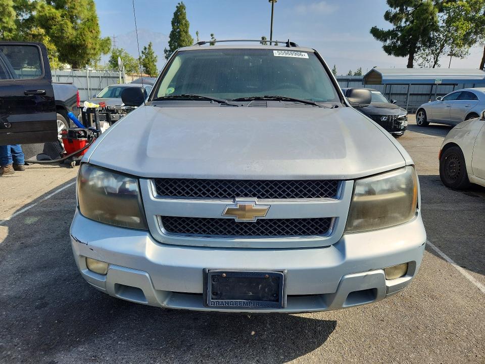 Продаж на аукціоні авто 2008 Chevrolet Trailblazer, vin: 1GNDS13S582145234, номер лоту: 55988906