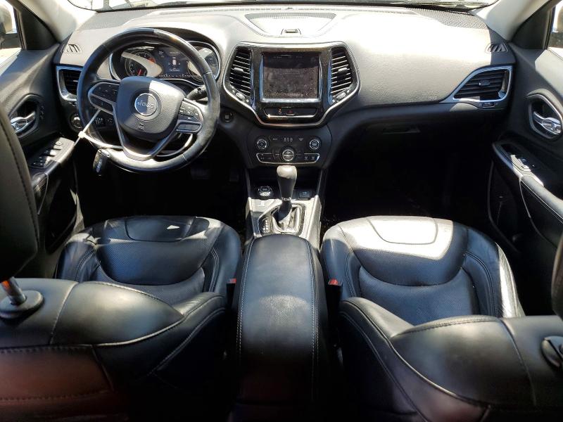 57645596 :رقم المزاد ، 1C4PJMDX8KD397012 vin ، 2019 Jeep Cherokee مزاد بيع