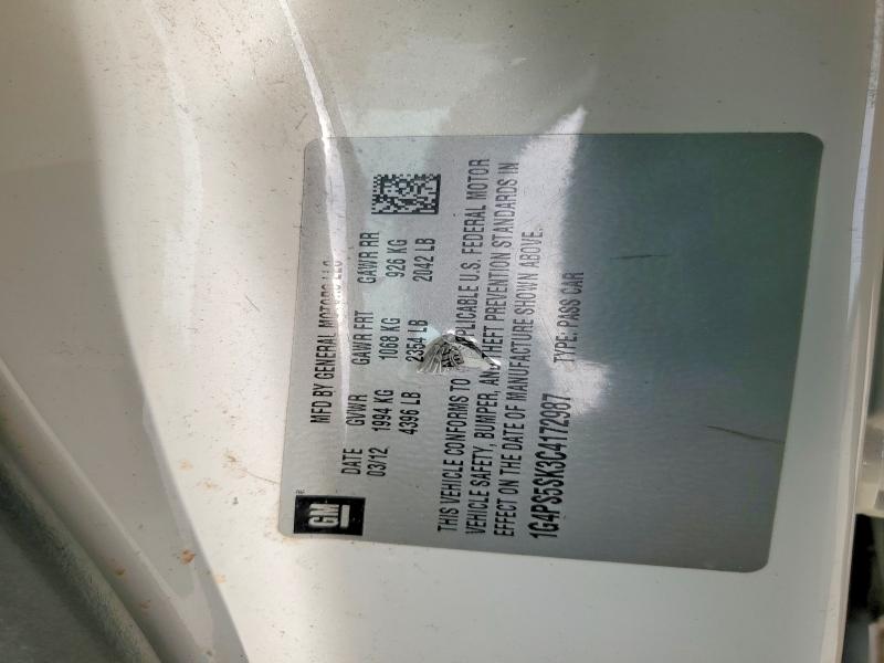 Продажа на аукционе авто 2012 Buick Verano, vin: 1G4PS5SK3C4172987, номер лота: 55901356
