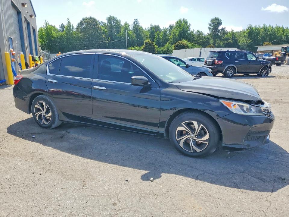 Продажа на аукционе авто 2016 Honda Accord, vin: 1HGCR2F33GA170178, номер лота: 58823086