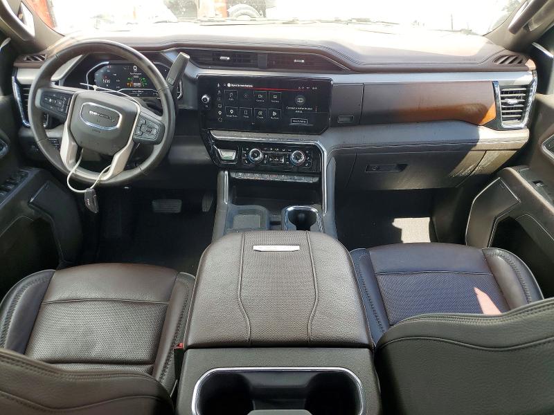56839516 :رقم المزاد ، 1GT4UREY0SF272931 vin ، 2025 Gmc Sierra مزاد بيع