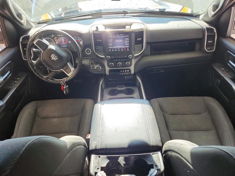 Aukcja sprzedaży 2019 Ram 1500, vin: 1C6SRFFT6KN565112, numer aukcji: 58724256