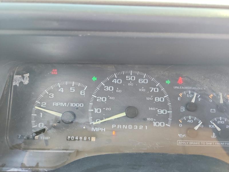 Продаж на аукціоні авто 1997 Chevrolet Gmt-400, vin: 1GCEK14R1VZ180140, номер лоту: 55513566