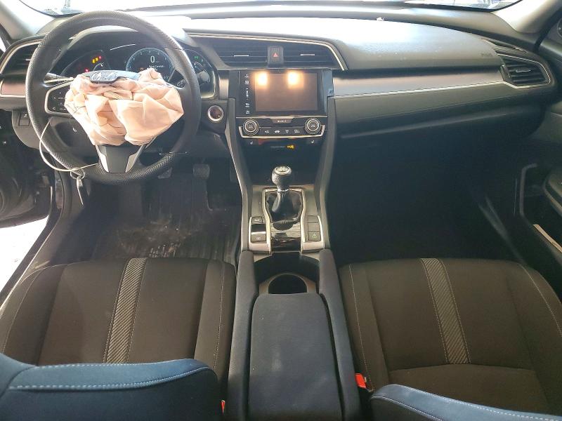 Aukcja sprzedaży 2017 Honda Civic, vin: 19XFC1E3XHE019376, numer aukcji: 58396426