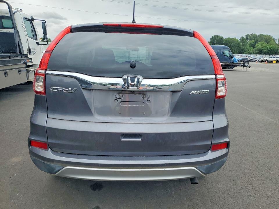 Aukcja sprzedaży 2016 Honda Cr-v, vin: 2HKRM4H58GH629196, numer aukcji: 56534526