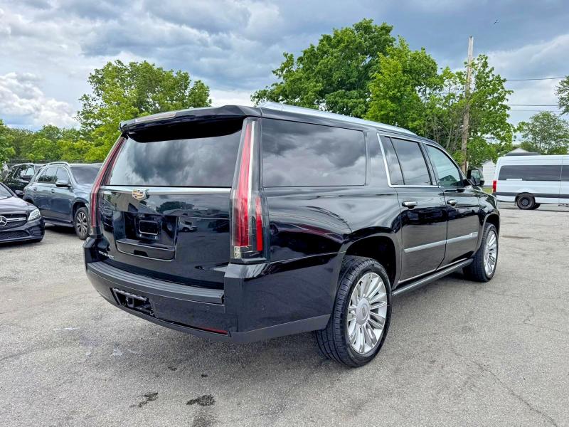 2019 Cadillac Escalade მანქანა იყიდება აუქციონზე, vin: 1GYS4JKJ4KR316437, აუქციონის ნომერი: 56213276