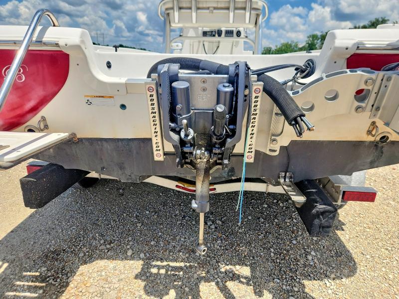 Продажа на аукционе авто 2012 Nautica Boat, vin: JNT18818J112, номер лота: 56520516