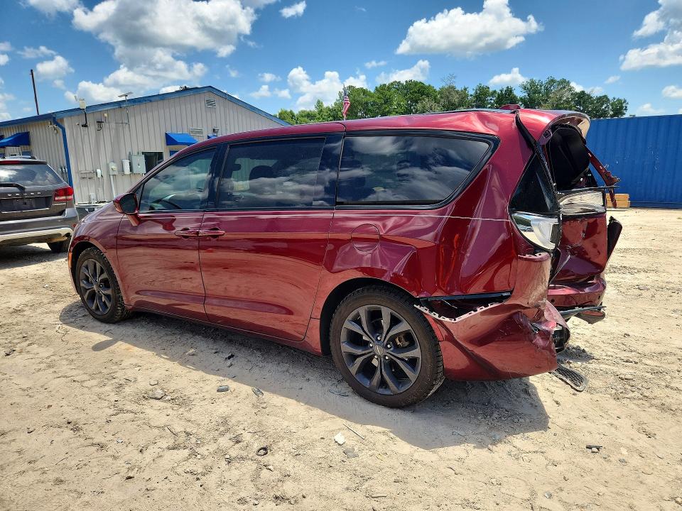 Продажа на аукционе авто 2019 Chrysler Pacifica, vin: 2C4RC1FG7KR638621, номер лота: 58906376