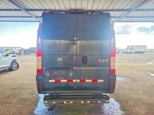 59067146 :رقم المزاد ، 3C6MRVJG6ME536486 vin ، 2021 Ram Promaster 3500 مزاد بيع