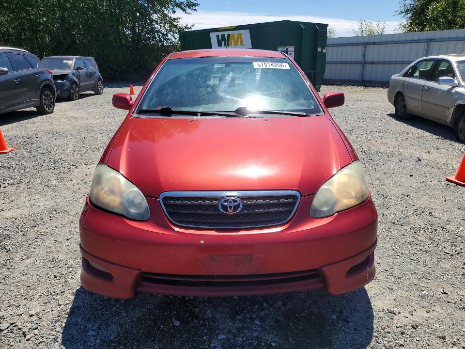 Продажа на аукционе авто 2007 Toyota Corolla, vin: 1NXBR30EX7Z867576, номер лота: 57914266