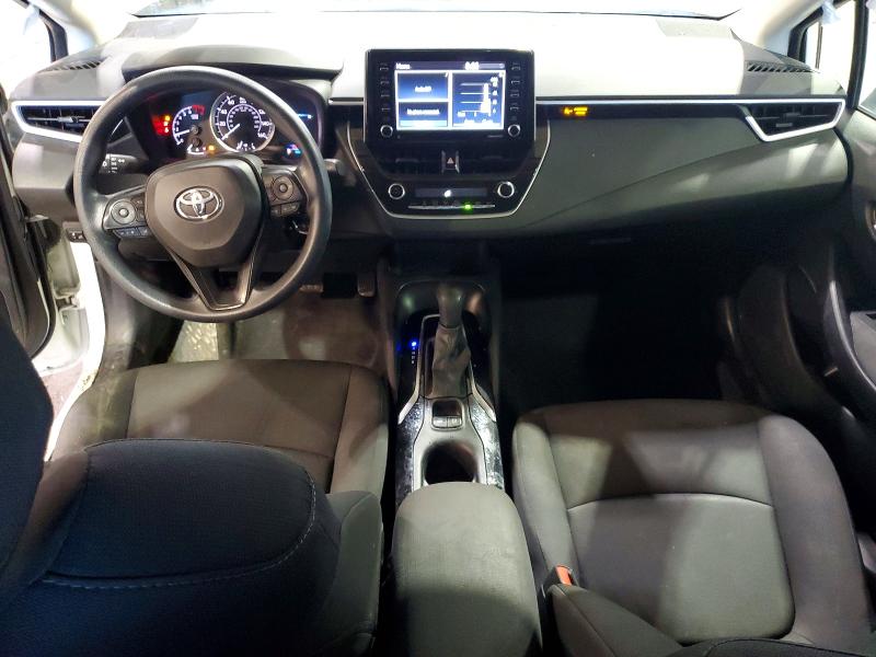 2021 Toyota Corolla მანქანა იყიდება აუქციონზე, vin: 5YFEPMAE9MP243613, აუქციონის ნომერი: 56755646