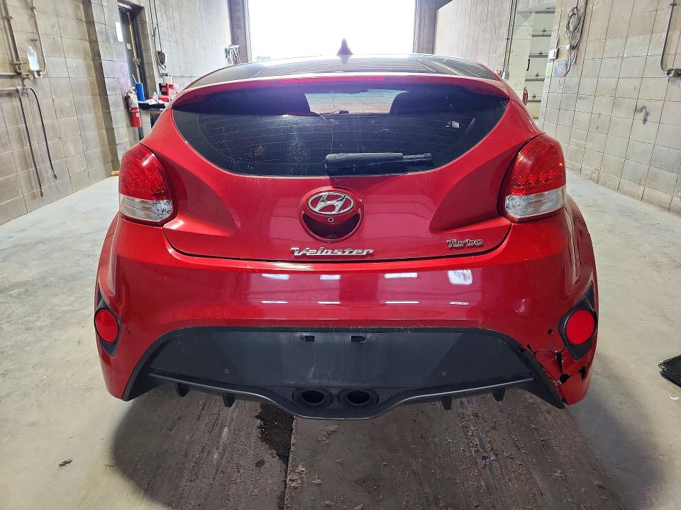 Aukcja sprzedaży 2015 Hyundai Veloster, vin: KMHTC6AEXFU241000, numer aukcji: 56468896