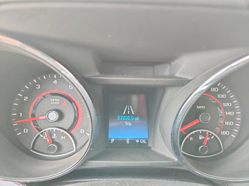 2014 Chevrolet Ss მანქანა იყიდება აუქციონზე, vin: 6G3F15RW0EL948855, აუქციონის ნომერი: 57131446