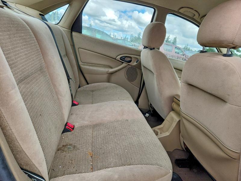 Продажа на аукционе авто 2003 Ford Focus, vin: 1FAFP34363W113907, номер лота: 56893216