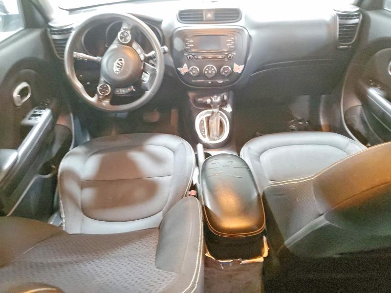 55888306 :رقم المزاد ، KNDJP3A57G7844971 vin ، 2016 Kia Soul مزاد بيع