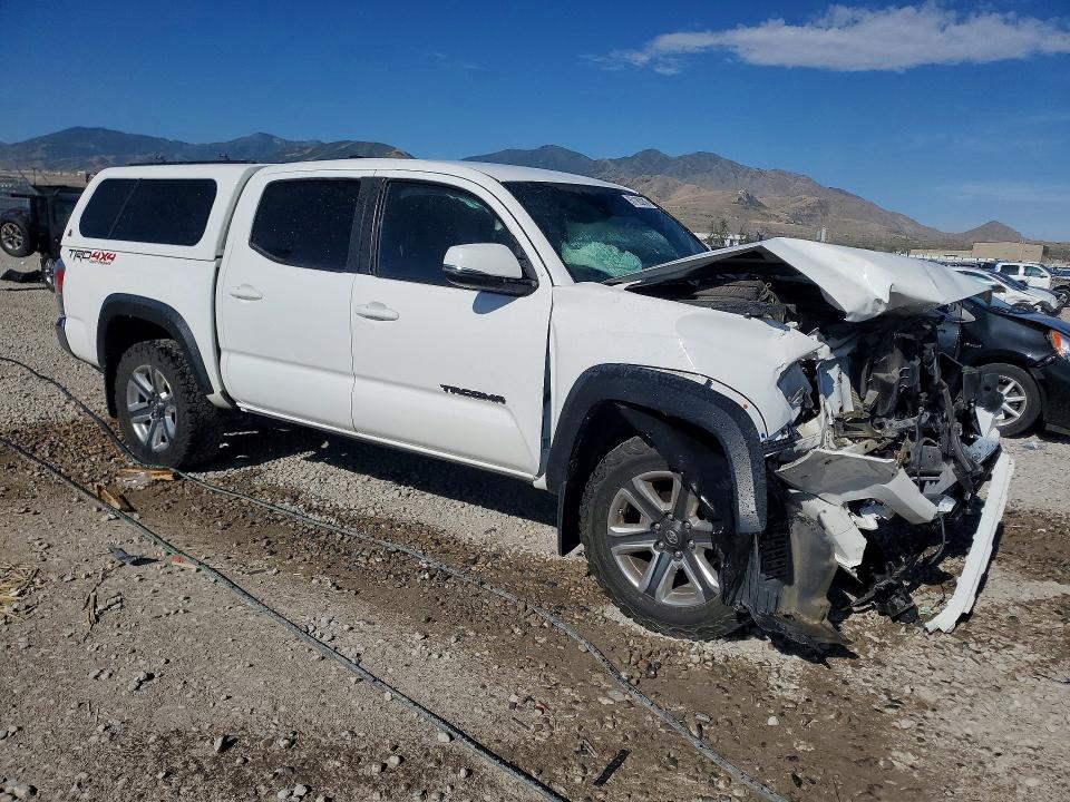 Aukcja sprzedaży 2023 Toyota Tacoma, vin: 3TMCZ5AN7PM541676, numer aukcji: 57182236
