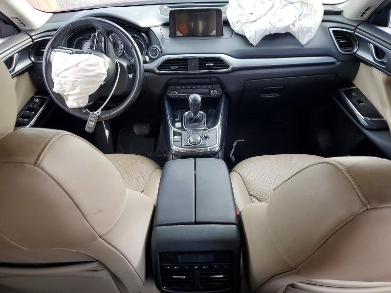 Продаж на аукціоні авто 2019 Mazda Cx-9, vin: JM3TCACY2K0301388, номер лоту: 57685686