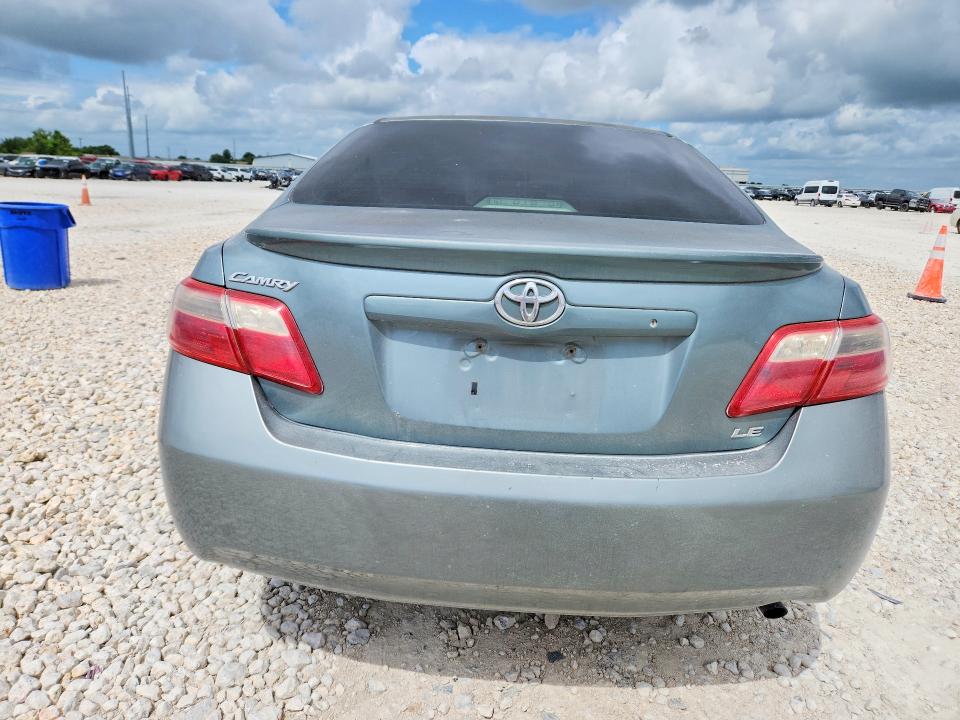 57331626 :رقم المزاد ، 4T4BE46KX8R014651 vin ، 2008 Toyota Camry مزاد بيع