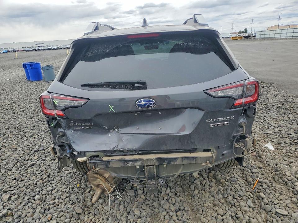 Продажа на аукционе авто 2021 Subaru Outback, vin: 4S4BTAPC2M3140783, номер лота: 56126156