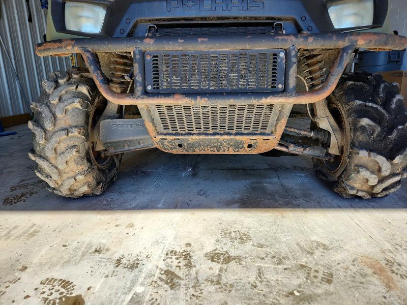 56675116 :رقم المزاد ، 4XARD68AX5D736348 vin ، 2005 Polaris Ranger مزاد بيع