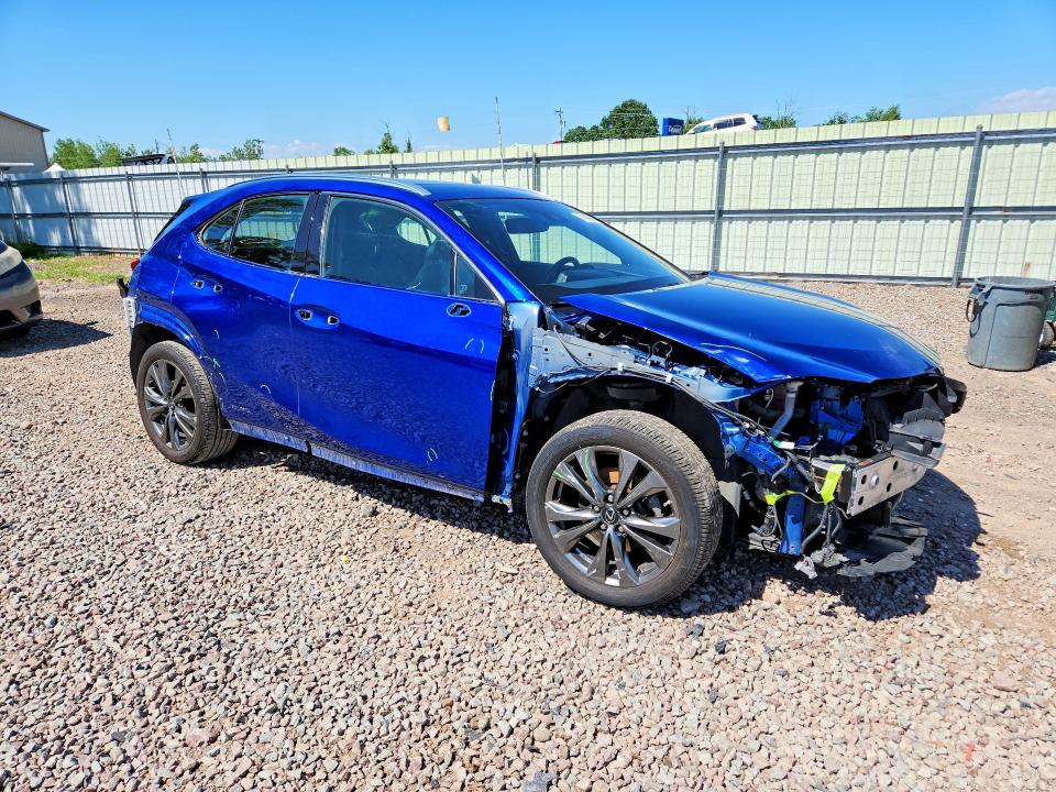 Продаж на аукціоні авто 2020 Lexus Ux, vin: JTHR9JBH5L2027353, номер лоту: 57040966