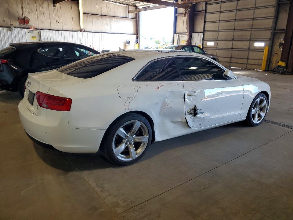Продаж на аукціоні авто 2013 Audi A5, vin: WAUVFAFR4DA042202, номер лоту: 57545206