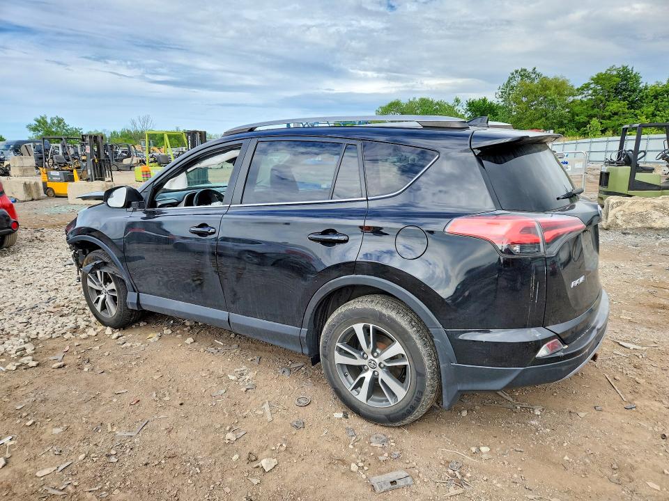 Продажа на аукционе авто 2017 Toyota Rav4, vin: 2T3RFREV4HW577913, номер лота: 55339226